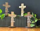 laser   faith cross  small 