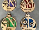 laser   monogram xmas ornaments1  mommy  