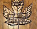 laser   personalized canada flag1  front 