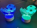 latest   round base   soccer matthew and bradley  assorted 