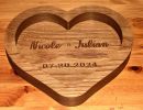 latest   wood   trays  heart 