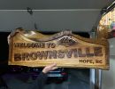 wood   sign  brownsville 